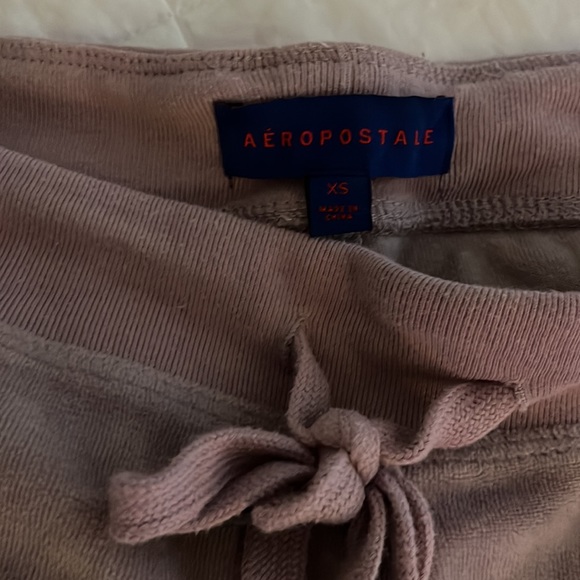 XS Velour pants - Picture 2 of 3